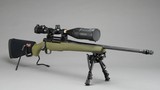 Mossberg Patriot Night Train II – .308 Win – OD Green – Scoped Package - 2 of 6