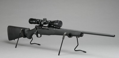 Mossberg Patriot – 7mm-08 Remington – 22