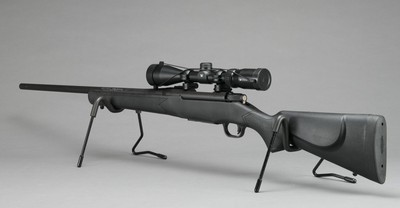 Mossberg Patriot – 7mm-08 Remington – 22