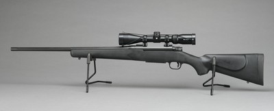 Mossberg Patriot – 7mm-08 Remington – 22