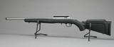 Ruger American Rifle – .22 LR – Stainless – Threaded Barrel – Black Synthetic Stock - 4 of 6