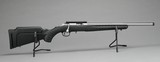 Ruger American Rifle – .22 LR – Stainless – Threaded Barrel – Black Synthetic Stock - 1 of 6