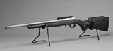 Ruger American Rifle – .22 LR – Stainless – Threaded Barrel – Black Synthetic Stock - 6 of 6