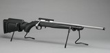 Ruger American Rifle – .22 LR – Stainless – Threaded Barrel – Black Synthetic Stock - 2 of 6
