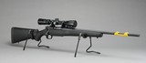 Mossberg Patriot .243 Win Bolt-Action Rifle with Vortex Scope - 2 of 6