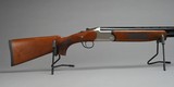 Mossberg Silver Reserve Field 12 Ga O/U 28