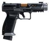 Canik TTI COMBAT 9MM SMOKE 21+1