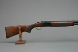 Mossberg Gold Reserve Black Label - 20 Gauge - 30