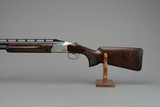 Browning Citori 825 Trap - Adjustable Comb - 12 Gauge - 32
