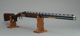 Browning Citori 825 Trap - Adjustable Comb - 12 Gauge - 32