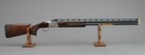 Browning Citori 825 Trap - Adjustable Comb - 12 Gauge - 32
