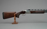 Browning Citori 825 Trap - Adjustable Comb - 12 Gauge - 32