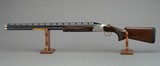 Browning Citori 825 Trap - Adjustable Comb - 12 Gauge - 32