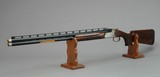 Browning Citori 825 Trap - Adjustable Comb - 12 gauge - 30