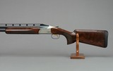 Browning Citori 825 Trap - Adjustable Comb - 12 gauge - 30