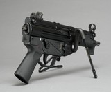 Zenith ZF-5P Premium Package – 9mm – 3 Mags – Hard Case – New- MP5 Clone - 3 of 7