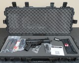 Zenith ZF-5P Premium Package – 9mm – 3 Mags – Hard Case – New- MP5 Clone - 7 of 7