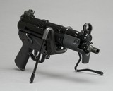 Zenith ZF-5P Premium Package – 9mm – 3 Mags – Hard Case – New- MP5 Clone - 2 of 7