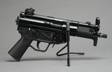 Zenith ZF-5P Premium Package – 9mm – 3 Mags – Hard Case – New- MP5 Clone - 1 of 7