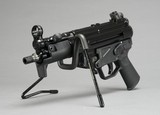 Zenith ZF-5P Premium Package – 9mm – 3 Mags – Hard Case – New- MP5 Clone - 5 of 7