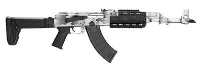 Zastava ZPAP M70 7.62X39 WHITE CAMO - In Stock - Free S&H