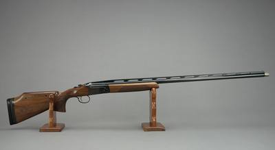 BNIB CZ ALL AMERICAN SINGLE TRAP - 12 GA. 34