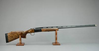 BNIB - CZ ALL AMERICAN SINGLE TRAP 12 GA. 34