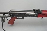 ZASTAVA ZPAP M70 7.62X39 RED UNDERFOLDING STOCK - IN STOCK ! - 4 of 6