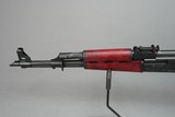 ZASTAVA ZPAP M70 7.62X39 RED UNDERFOLDING STOCK - IN STOCK ! - 5 of 6
