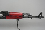ZASTAVA ZPAP M70 7.62X39 RED UNDERFOLDING STOCK - IN STOCK ! - 3 of 6