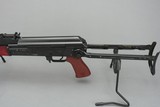 ZASTAVA ZPAP M70 7.62X39 RED UNDERFOLDING STOCK - IN STOCK ! - 6 of 6