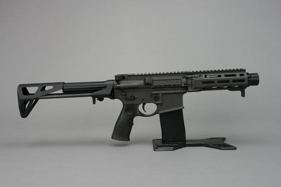 DANIEL DEFENSE DDM4 SBR 300 BLACKOUT 7IN *NEW IN BOX*
