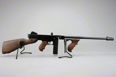 AUTO-ORDNANCE THOMPSON 1927A1C 45ACP 16IN *NEW IN BOX*