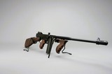 AUTO-ORDNANCE THOMPSON 1927A1C 45ACP 16IN *NEW IN BOX* - 4 of 4