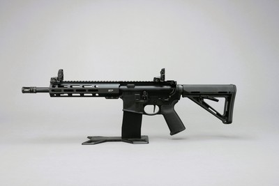 SMITH & WESSON M&P 15 SBR 5.56 11.5 - Image 2 of 4