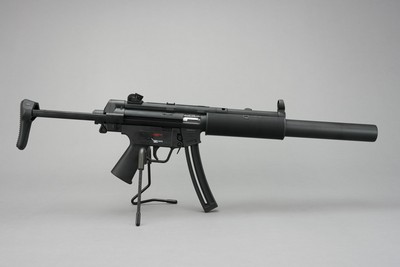 Heckler and Koch MP5 22 LR 16IN *NEW IN BOX*