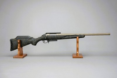 Ruger American Prairie Rifle Gen II 6.5 Creedmoor 20