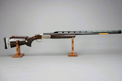 BROWNING BT-99 MAX HIGH GRADE SINGLE SHOT 12GA 34