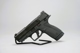 Smith and Wesson M&P9 Shield X 9mm 3.6
