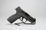 Smith and Wesson M&P9 Shield X 9mm 3.6