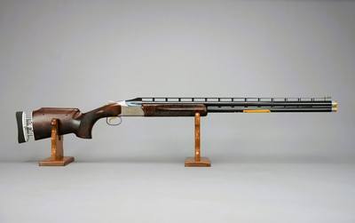 Browning Citori 825 Golden Clays Trap 12 Gauge 32
