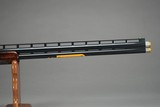 Browning Citori 825 Golden Clays Trap 12 Gauge 32