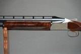 Browning Citori 825 Golden Clays Trap 12 Gauge 32