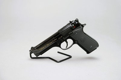 Beretta 92FS Repro 9mm 50TH ANNIVERSARY! *MUST SEE!*