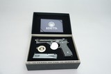 Beretta 92FS Repro 9mm 50TH ANNIVERSARY! *MUST SEE!* - 7 of 7
