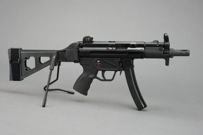 MAC 5K 9MM 5.8