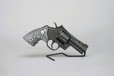 Colt Python 357 Magnum | 38 Special 3