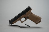 GLOCK G47 GEN 5 MOS FDE 9MM/4.49IN *NEW IN STOCK* - 2 of 4