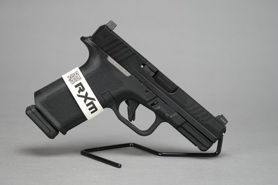 RUGER RXM 9MM/4IN *NEW IN BOX*