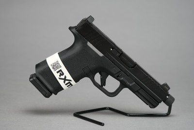 RUGER RXM 9MM/4IN THREADED BARREL *NEW IN BOX*